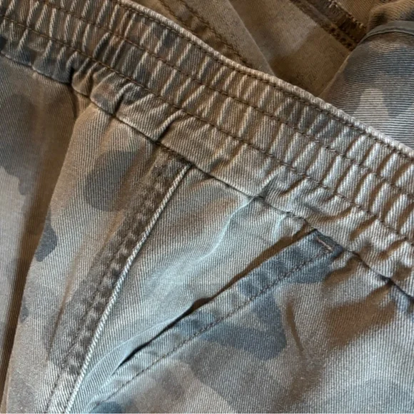 ME+EM Camouflage Cargo Pants - Picture 3 of 4